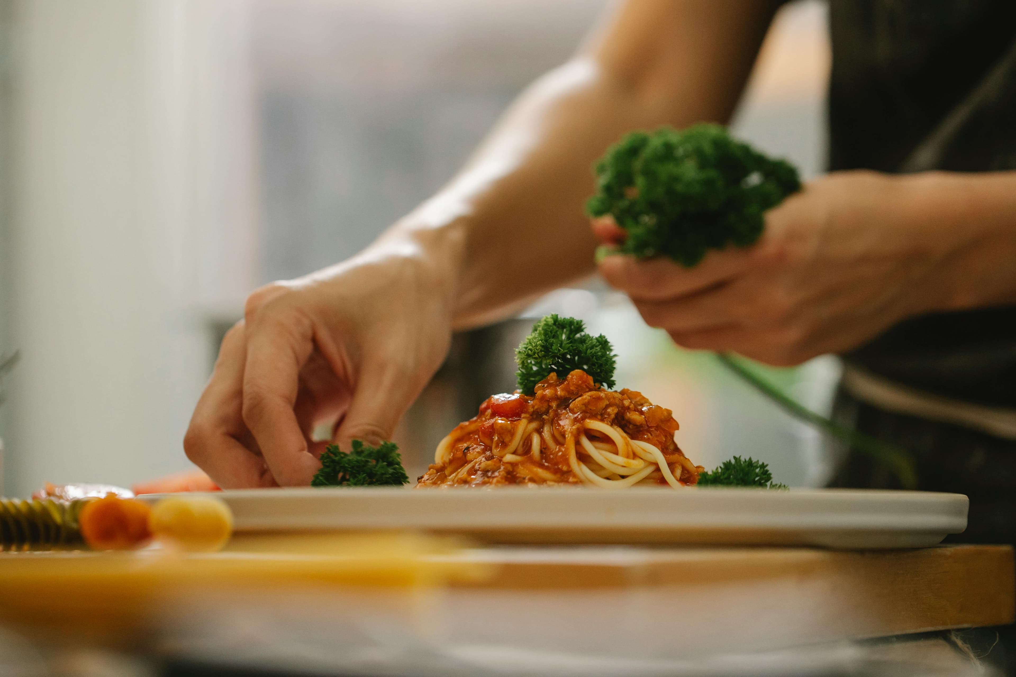 Beautiful Food Moments